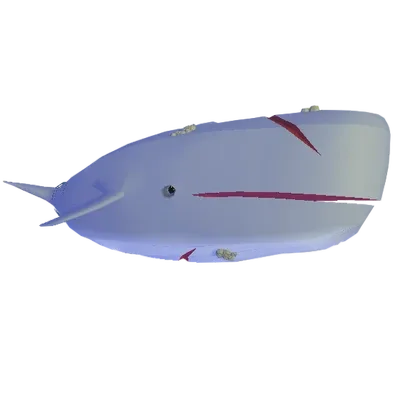 Moby in Roblox Fisch