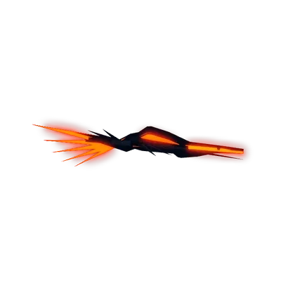 Molten Banshee in Roblox Fisch