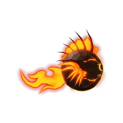 Molten Ripple in Roblox Fisch