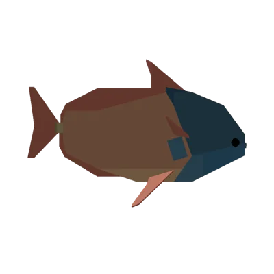 Moonfish in Roblox Fisch