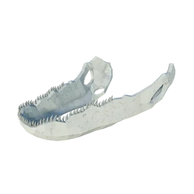 Mossjaw Jaw in Roblox Fisch