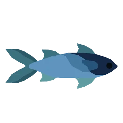 Mullet in Roblox Fisch