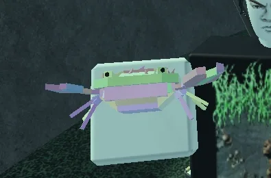 Mushgrove Crab in Roblox Fisch