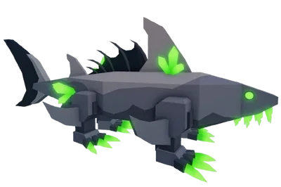 Mutated Shark in Roblox Fisch