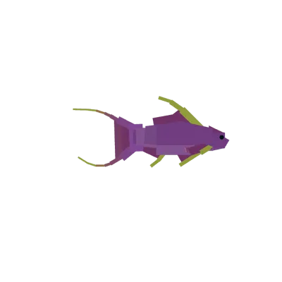 Mythic Fish in Roblox Fisch