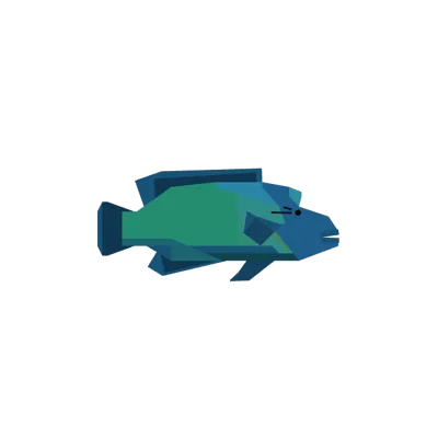 Napoleonfish in Roblox Fisch