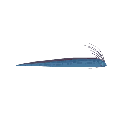 Oarfish in Roblox Fisch