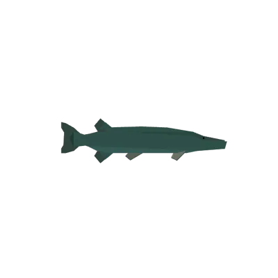 Pike in Roblox Fisch