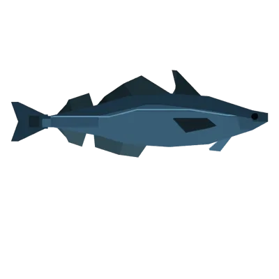 Pollock in Roblox Fisch