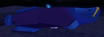 Pond Emperor in Roblox Fisch