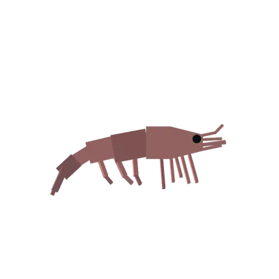 Prawn in Roblox Fisch