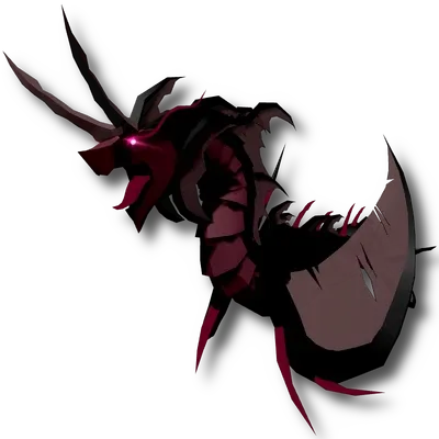 Profane Leviathan in Roblox Fisch