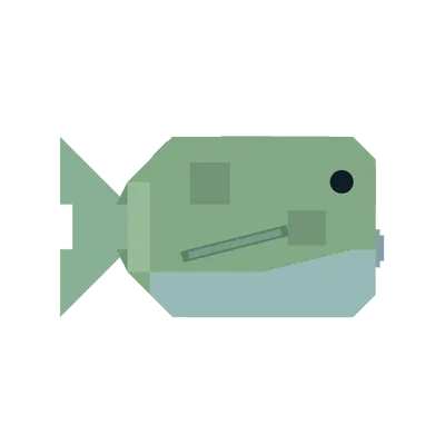 Pufferfish in Roblox Fisch