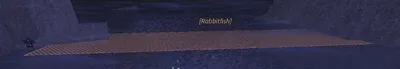 Rabbitfish in Roblox Fisch