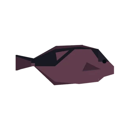 Red Tang in Roblox Fisch
