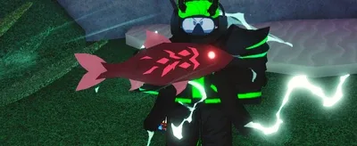 Reef Minnow in Roblox Fisch