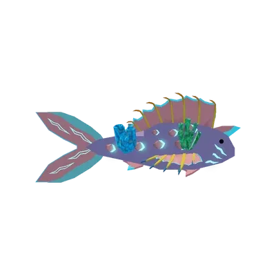 Reefrunner Snapper in Roblox Fisch