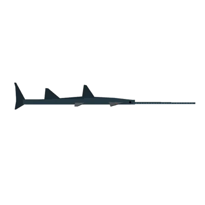 Sawfish in Roblox Fisch