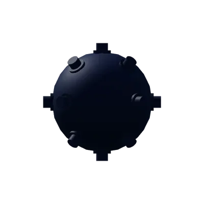 Sea Mine in Roblox Fisch