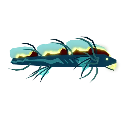 Sea Snake in Roblox Fisch