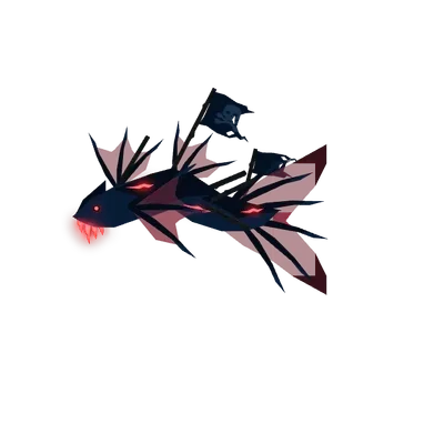 Shipwreck Barracuda in Roblox Fisch