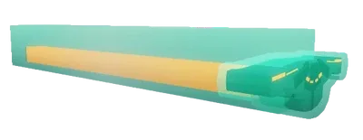 Spectral Serpent in Roblox Fisch
