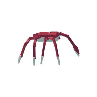 Spider Crab in Roblox Fisch