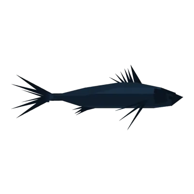 Spiderfish in Roblox Fisch