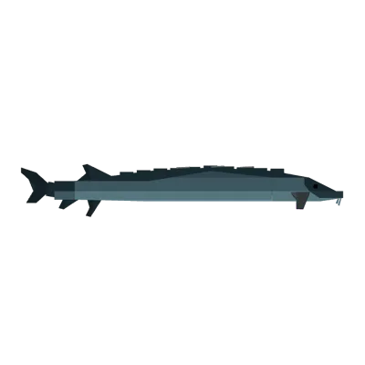 Sturgeon in Roblox Fisch