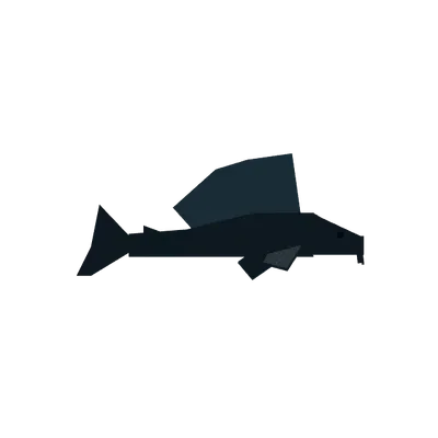 Suckermouth Catfish in Roblox Fisch