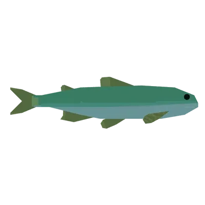 Sweetfish in Roblox Fisch