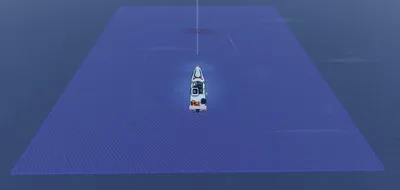 Swordfish in Roblox Fisch