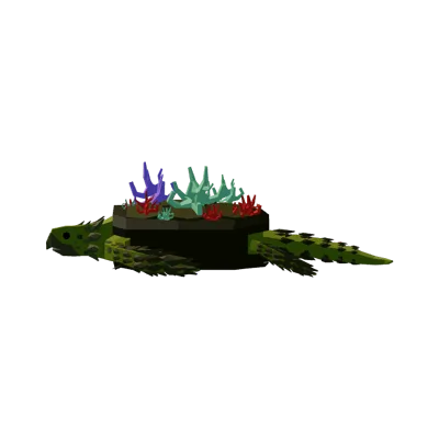 Tartaruga in Roblox Fisch
