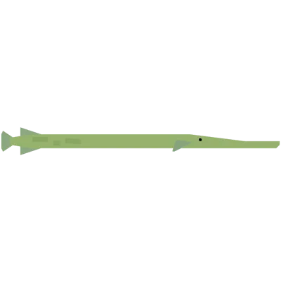 Trumpetfish in Roblox Fisch