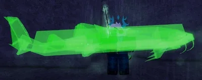 Umbral Shark in Roblox Fisch