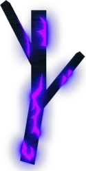 Void Wood in Roblox Fisch