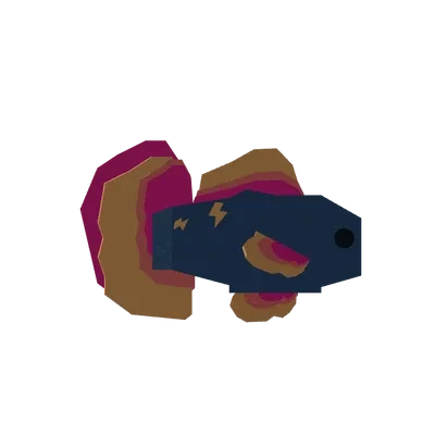 Voltfish in Roblox Fisch