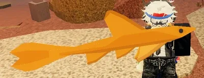Whiptail Catfish in Roblox Fisch