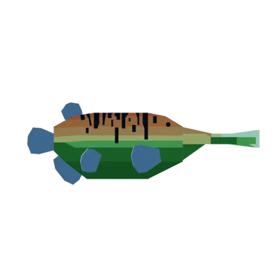 Wiifish in Roblox Fisch