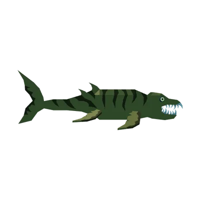 Xiphactinus in Roblox Fisch
