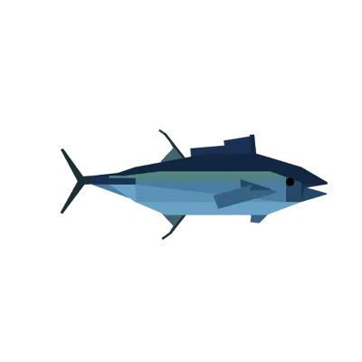 Yellowfin Tuna in Roblox Fisch