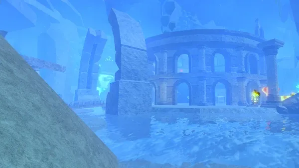 Atlantis in Roblox Fisch