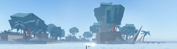Azure Lagoon Roblox Fisch Location