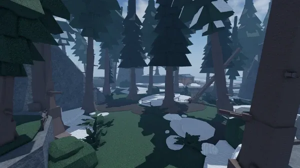 Boreal Pines Roblox Fisch Location