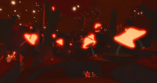 Crimson Cavern Roblox Fisch Location