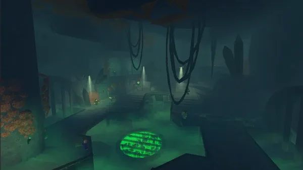 Cultist Lair Roblox Fisch Location