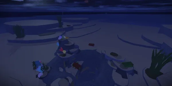 Desolate Deep in Roblox Fisch