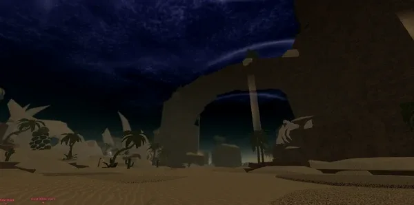 Drylands Roblox Fisch Location