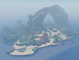 Gilded Arch Roblox Fisch Location