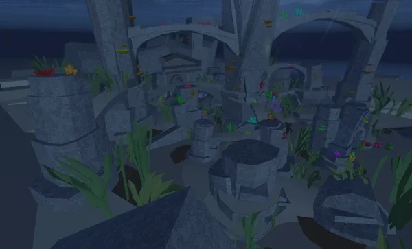 Grand Reef Roblox Fisch Location